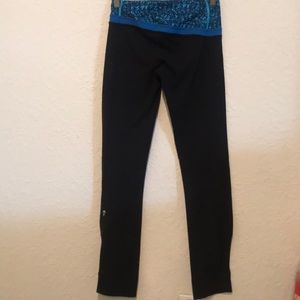 Ivivva legging/sweatpants - Girls